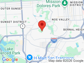 Map of Site Report: Mount Davidson, United States of America